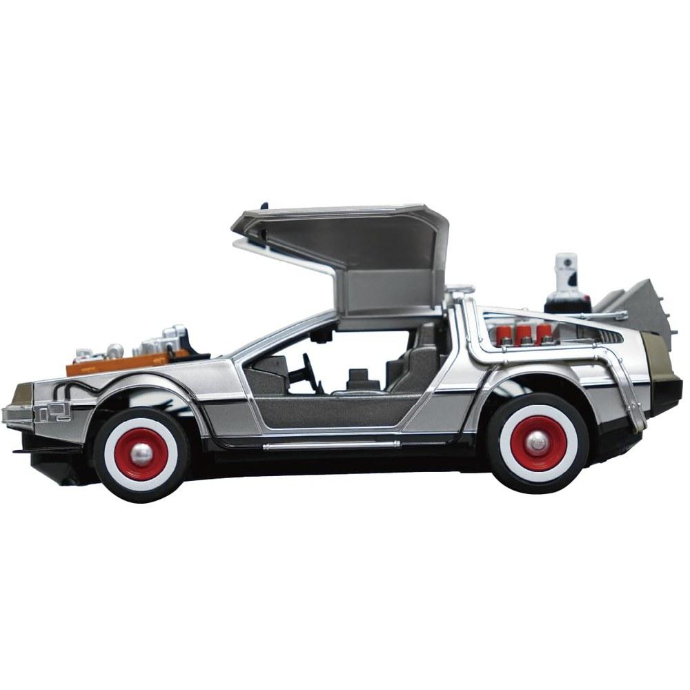 Happinet Back To the Future Time Machine Part 3 R/C Age 14+
