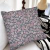 Spring Little Flowers Pillow Case Fashion Square Pillowcase Bedroom Sofa Room Ins Decoration Leisure
