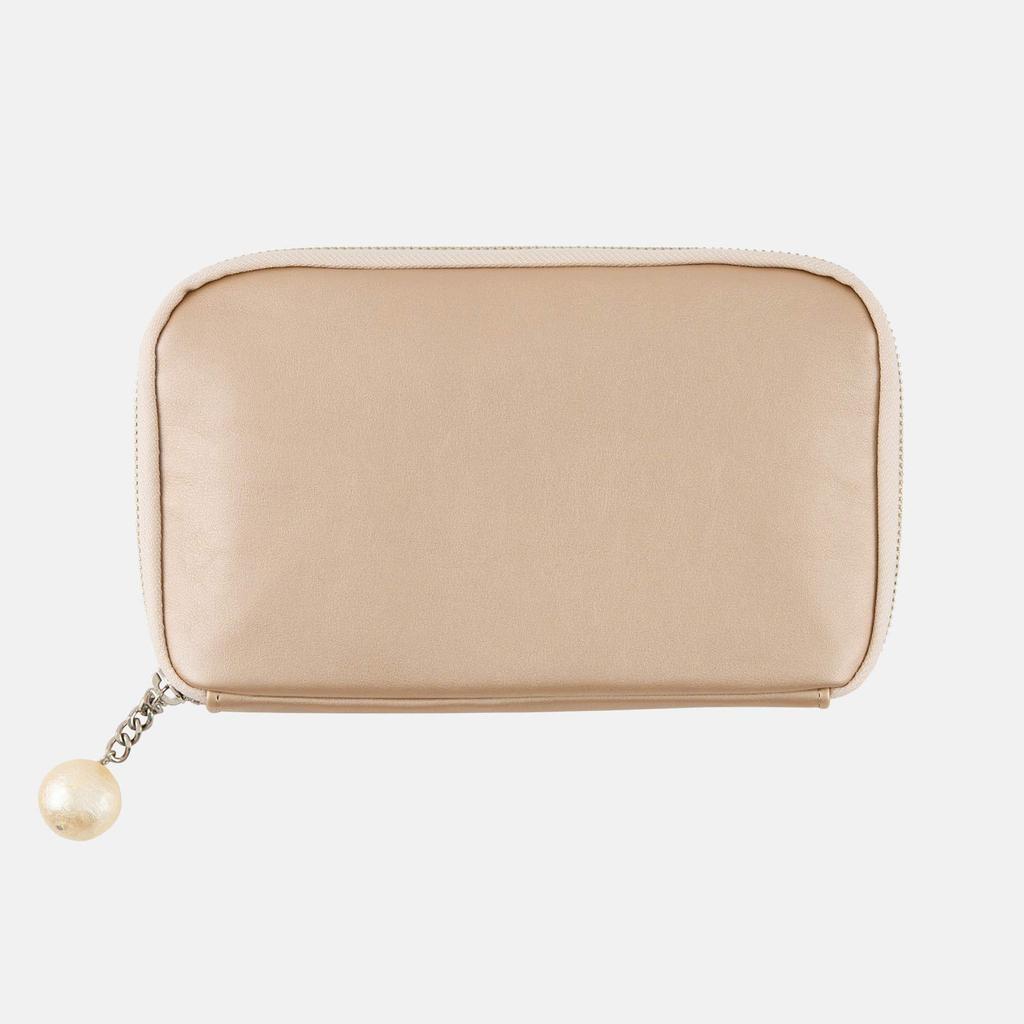 Hobonichi Drawer Champagne Pearl Pouch, Sister,