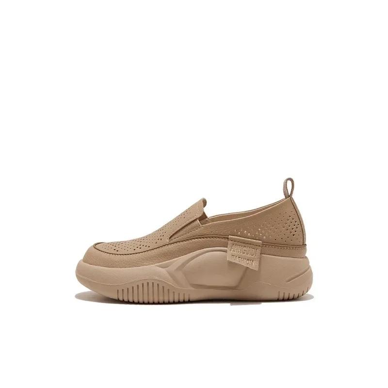 New Women's Shoes Lightweight Women Vulcanized Shoes Breathable Shoes Female Sneakers Casual  Slip-on Soft Bottom Tenis De Mujer