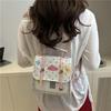 Niche Design Shoulder Bag 2 New Fashion Backpack Portable Retro Travel Oblique Span Bag