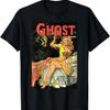 Halloween Horror Vintage Geist Comic Retro Gruseliges T-Shirt