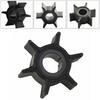 Water Pump Impeller 1Pieces Accessories Black For/Mercury/Sierra
