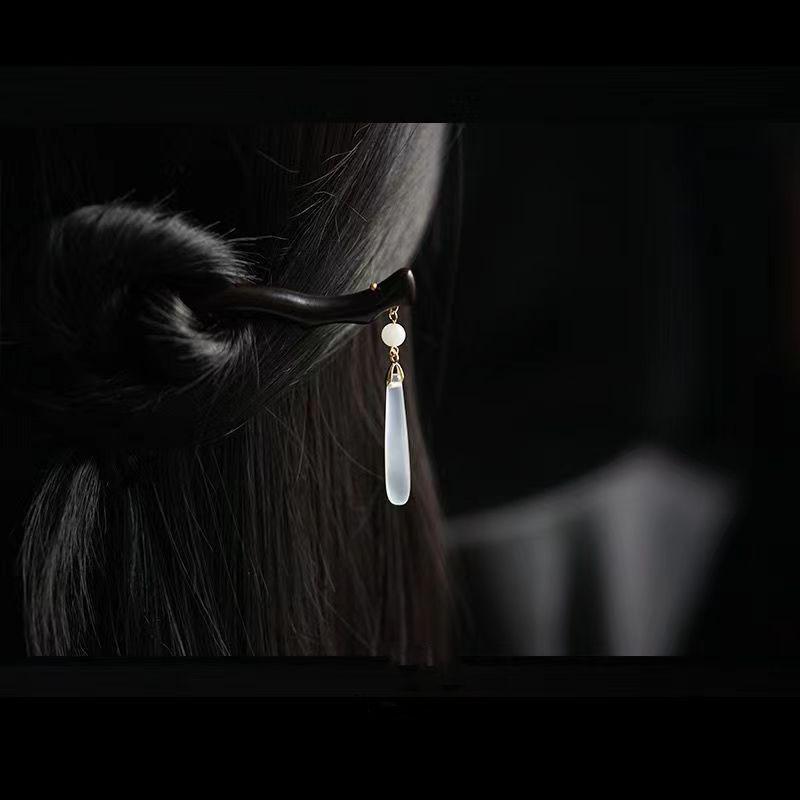 

Винтажные простые деревянные заколки для волос, палочки для волос в древнекитайском стиле для девочек, женские заколки для укладки волос, головные уборы, аксессуары для волос, подарки