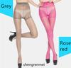 Shengrenmei  Sexy Women Thin Tights Pantyhose Long Stockings Female Summer Elastic Medias Tights 16Color Dropshipping