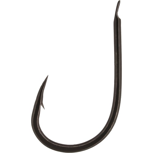 Gamakatsu Chinu (Black) Hook No. 4 Fishhook