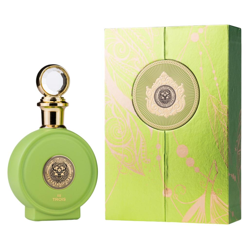North Stag Expressions 3 Trois Extrait De Parfum 100ml