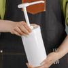 with Scale Coffee Syrup Drip Bottle 10/15/20/30CC Kitchen Honey Jar Container