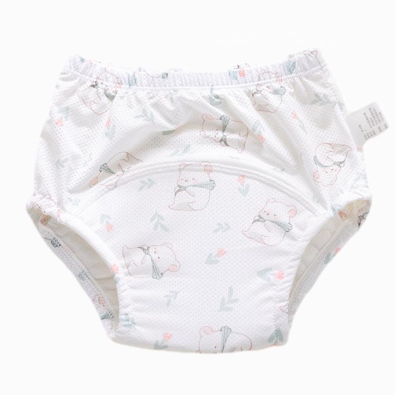 Waschbare atmungsaktive auslaufsichere Baby-Trainingshosen