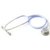 FOCAL Lightweight FocalTone Expert Sail Blue Stethoscope, Light,