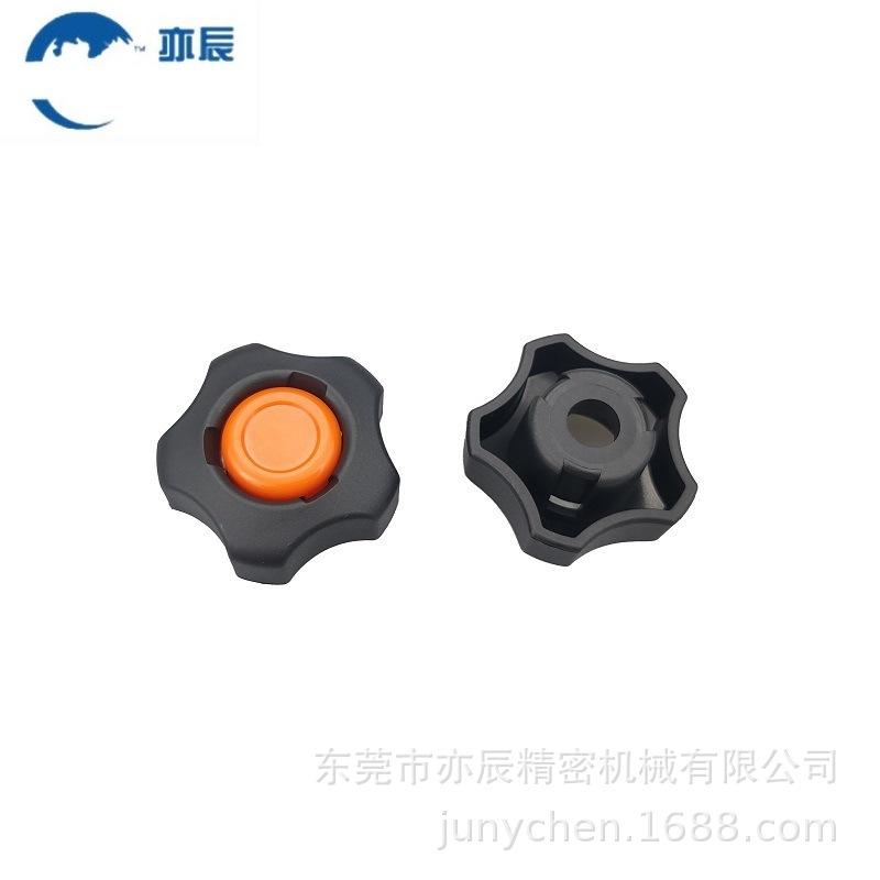HAT61-M Series Anti-Aging Pentagonal Handle Knob SKN6/8/10/12