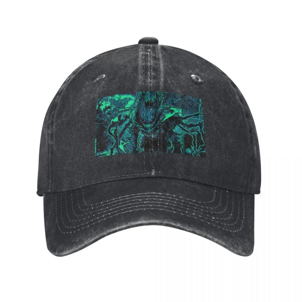 De ku Vigilante ReColor Baseball Cap Fashion Beach Rave sailor cap for Unisex Visor Sun Hats For Women Unisexs