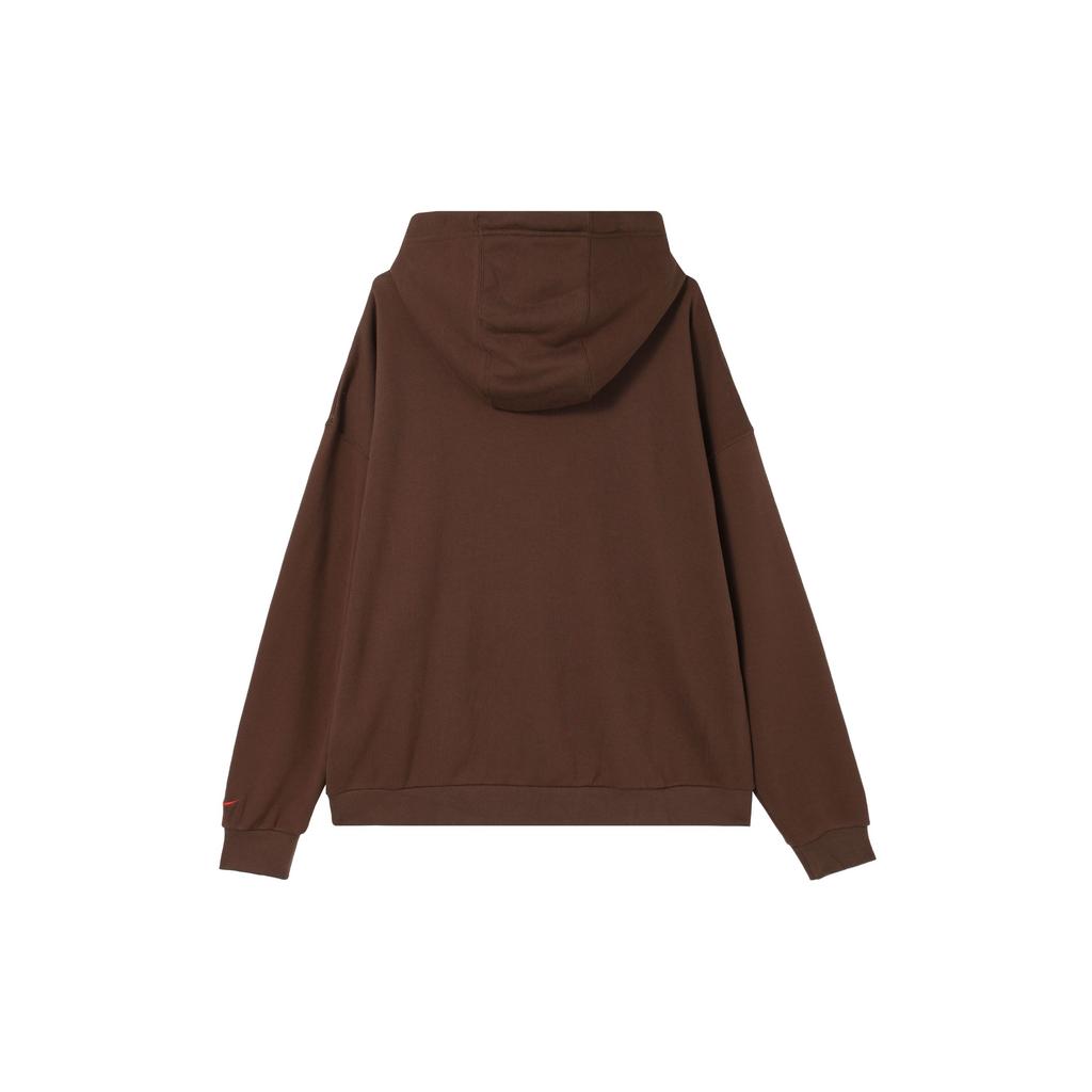 Nike Hooded Warm Pullover Long Sleeve Sweatshirt Men sweatshirt Khaki HQ4745259