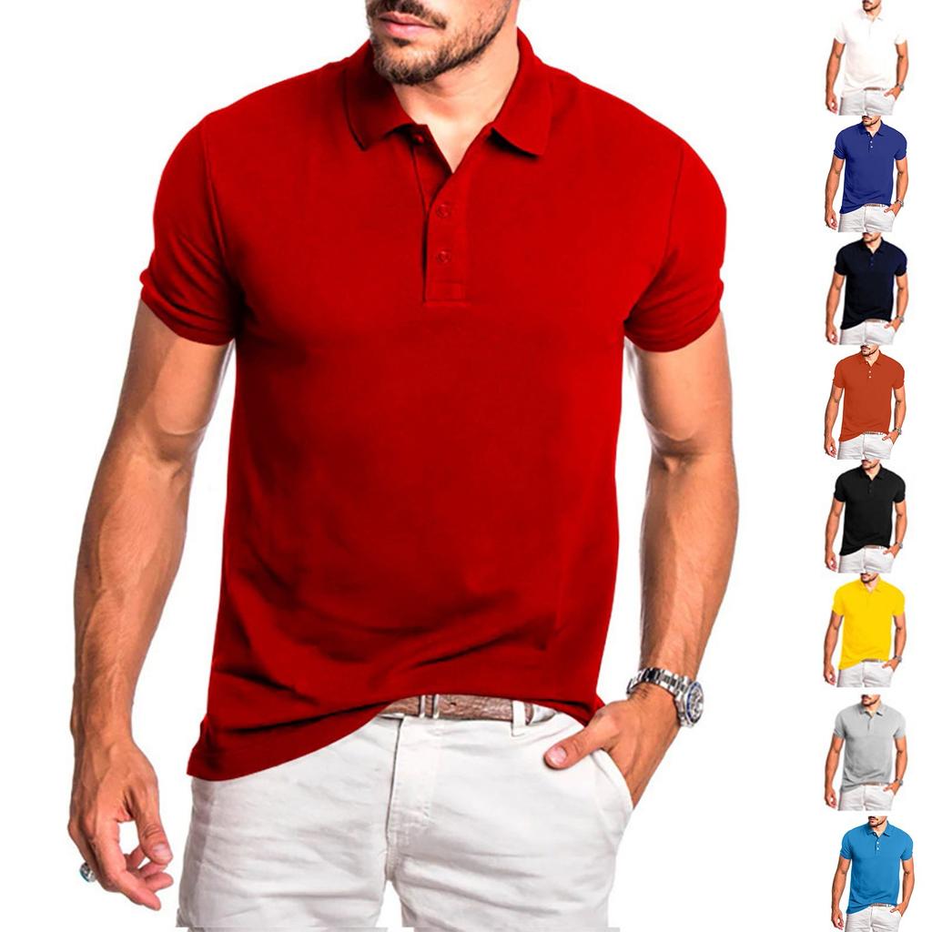 Men's Shirt Super Light Short Sleeve Casual Men's Wear
