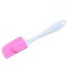 Detachable Silicone Spatula Baking Scraper Cream Butter Handled Cake Spatula Mixer Cooking Brushes Kitchen Utensil Pastry Tools