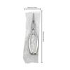Stainless Steel Seafood Tools Crabb Stripping Pincers Kitchen Crabb Shrimp Peeling Clamp Pliers Clip