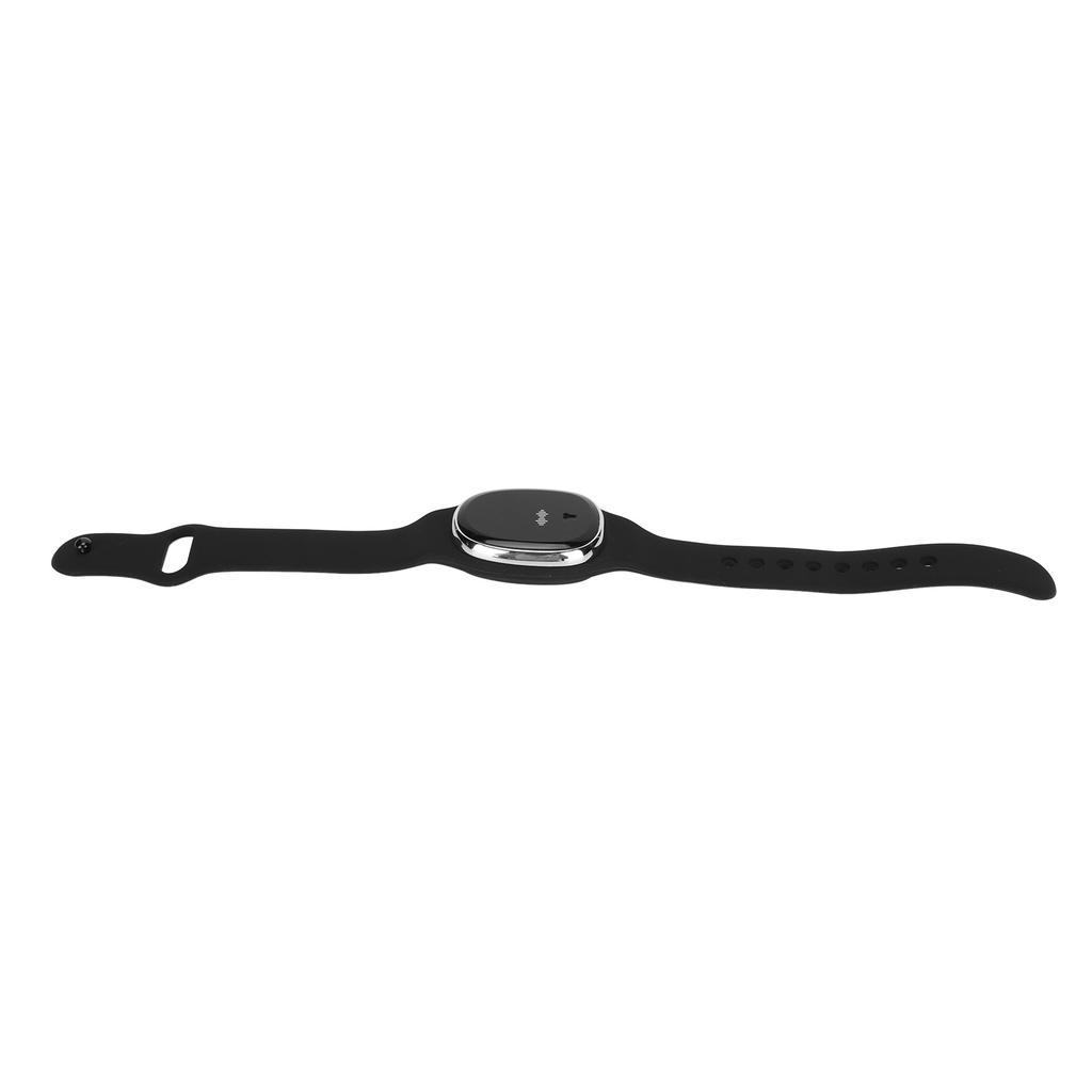 Mosquito Repellent Bracelet Watch Ultrasonic USB Charging Time Display Mosquito Repeller Wristband for Adults and Kids