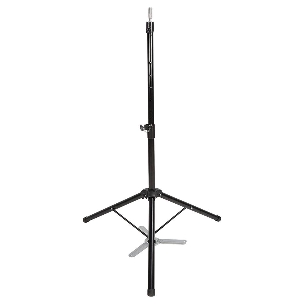 Wig Stand Tripod Reinforced Adjustable Heavy Duty Manikin Head Tripod with Foot Panel
