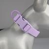 Dog Pet Collars High Quality PVC Waterproof Deodorant Resistant Dirt Easy Clean Collars Pet Products Adjustable