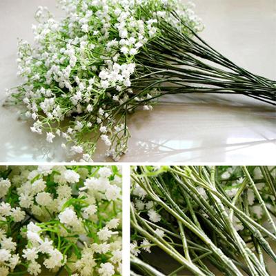 1 Pc Artificial Babysbreath Gypsophila Silk Flower Party Wedding DIY Home Decor