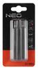 HEX bit 5 x 75 mm, S2 x 2 pcs.