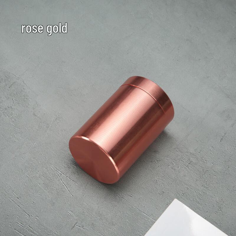 Portable Travel Tea Caddy