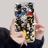 Soft Phone Cover Case for Xiaomi Redmi Note 14 Pro Plus 12S 9 10 13C A4 11 10S 12 Note 13 14C 11S Dragon Ball Son Goku