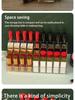 24 Grid Acrylic Cosmetics Storage Box  for Nail Polish Jewelry Storage Display Rack