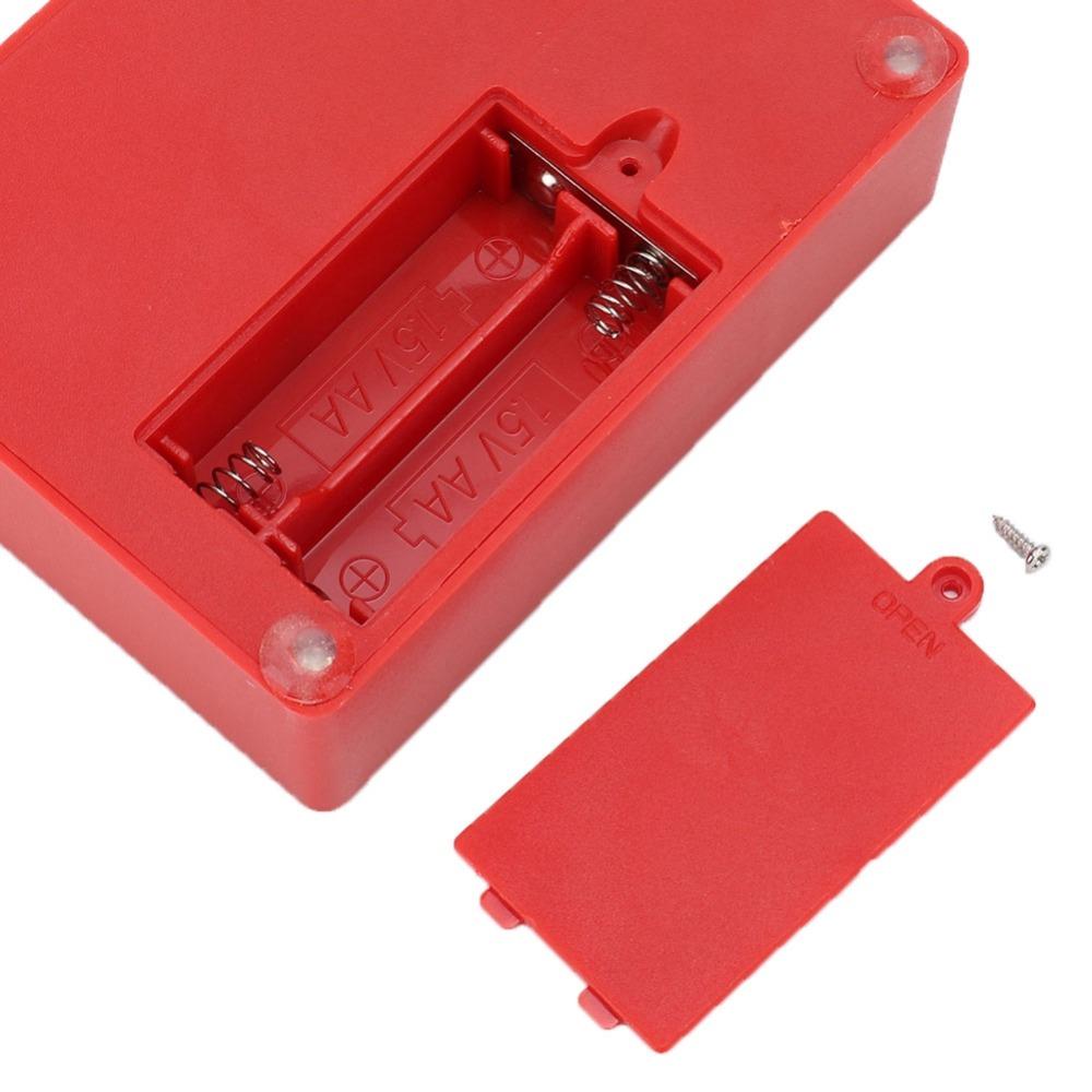 Multifunctional Battery Tester Portable Demagnetizer Watch Repair Tool Movement Detection