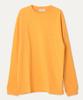 MAYOL Seoul Long Sleeve Crew Neck_Orange Peel