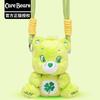 Genuine Cartoon Carebears Cute Plush Mobile Phone Lanyard Anti-fall Mobile Phone Doll Back Clip Hanger Gift