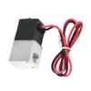 2 Way Normally Closed Pneumatic Electric Solenoid   Valve for Water Gas Liquid, 12V   1/4"