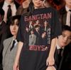 Bangtan Bts Gift for Fans T-shirt S-5XL