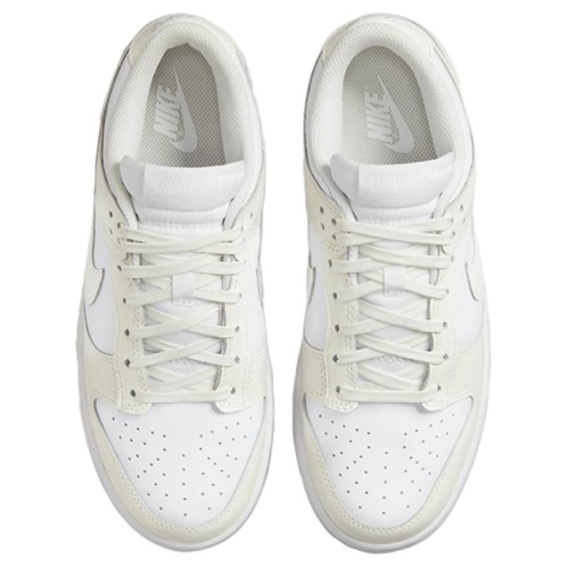 Nike Dunk Low Retro Coconut Milk Women's Skate Shoes Sneakers DD1503-121