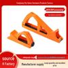 Manual Plastic Deburring and Chamfering Tool for Woodworking and Drywall Edging