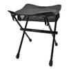 Peace Park Compact Stool PP0690 PP0691 Chair Taupe 02.