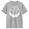 Cullen Baseball Twilight Tshirt Summer Pure Cotton Tshirts For Unisexs Print Tshirt Short Sleeve Y2k Fun Clothes