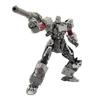 Film Bumblebee Transformer robot MX-6601 Megatron action figure Deformable robots model Boy's birthday gift