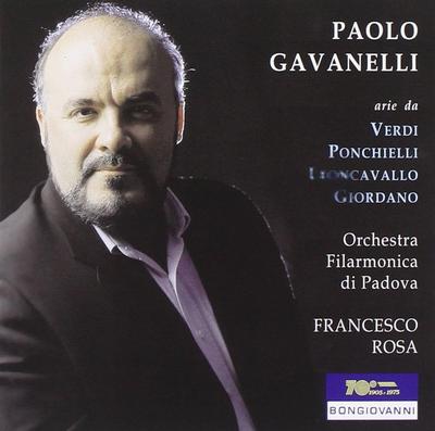 CD GAVANELLI / ROSA - Rigoletto / Un Ballo In Maschera /  GB25402 Italy Classical Used