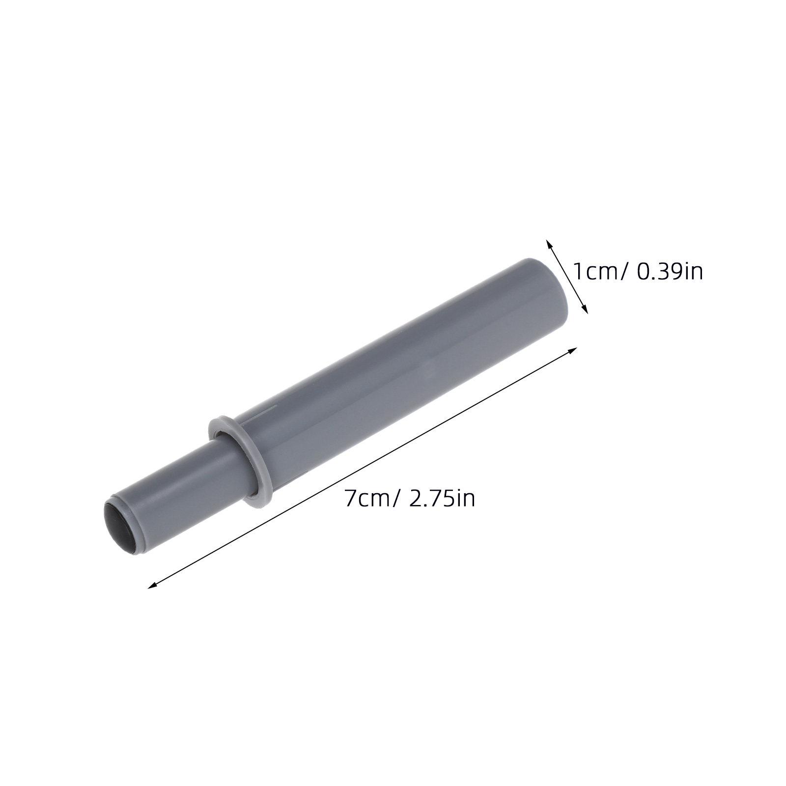 

10Pcs Soft Close Dampers Cabinet Door Damper Buffer Smooth Closing Kitchen Bathroom Door Dampers Accessories Damper Buffer