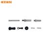 For KTM HUSQVARNA Motocross Front Rear Brake Pump Repair Kit Maintenance Pin Rubber Sleeve SXF EXC TC FX With BREMBO Brake