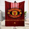 Manchester Blanket Warmthful Decor Great For Sofa Office Seaside Four Seasons Universal Stylish Decor Birthday Christmas Gift Blanket