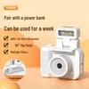 Y4000 Mini Retro Camera: Portable Student-Friendly Camera with Filter for Photography & Video