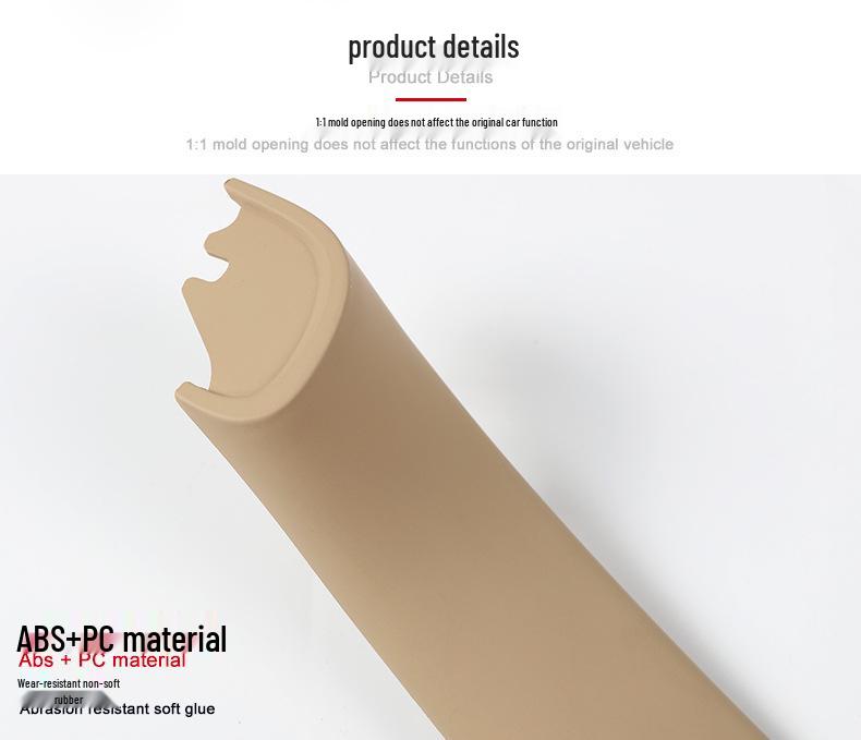 BMW 5 Series Interior Door Handle Armrest (F10/F11/F18) Accessories