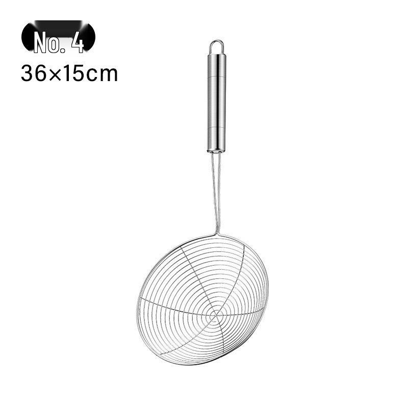 Stainless Steel Noodle Strainer & Kitchen Sieve