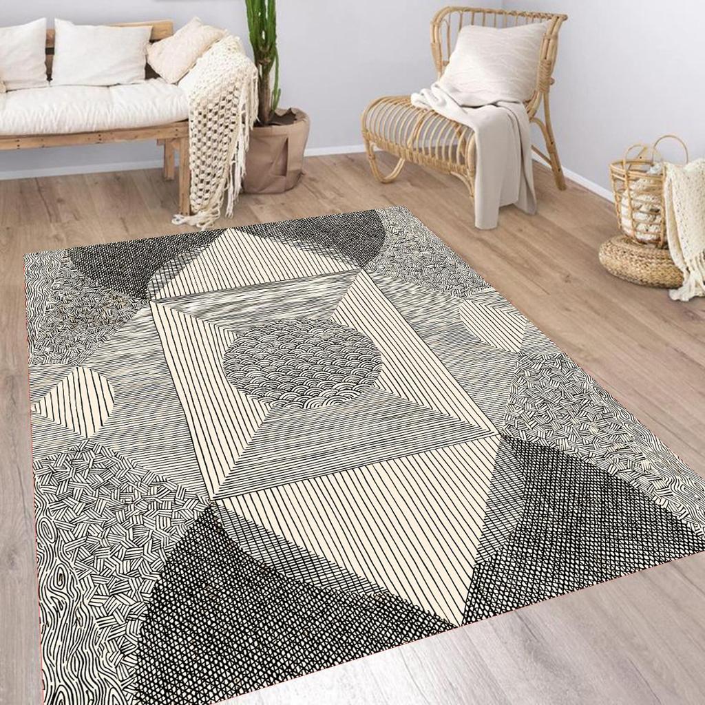 Rovigo Home Pratelný tištěný koberec RV023-FNL278