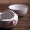 Wanqiantang Portable Tea Set - Plum Blossom Guest