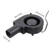 BBQ Air Blower Fan 12V 5000RPM 97x33mm Centrifugal Fan with Switching for Camping Outdoor Quick Charcoal Starter Picnics