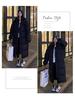 Korean Style Oversized Long Down Cotton Coat - 2022 Winter Women's Outerwear