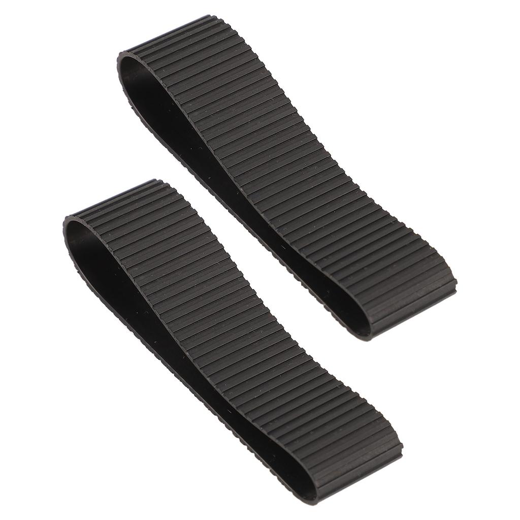 Kamera Zoom és Fókusz Gumigyűrű Digitális Fényképezőgép Javítás Karbantartási Kiegészítők EF 24‑70mm F2.8 II Objektívhez